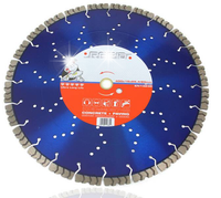 TARCZA DIAMENTOWA 400X15X25.4/20MM RAPID ULTRA LONG LIFE RAPID M08743