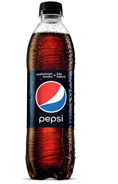 Pepsi MAX 500ml zdjęcie 1