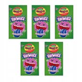 Hellena oranżada proszek barwiący 6 g x 5 sztuk