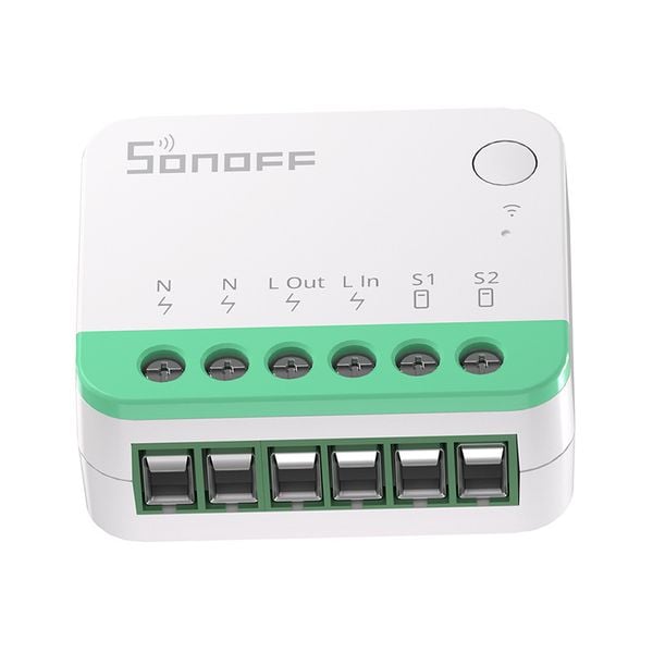 przełącznik sonoff minir4m wi-fi matter zdjęcie 3