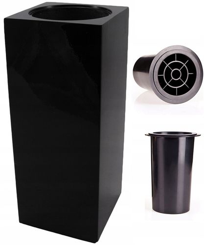 WAZON NAGROBNY - WAZON NA NAGROBEK NA CMENTARZ NAGROBKOWY+ WKŁAD Z KRATKĄ na Arena.pl