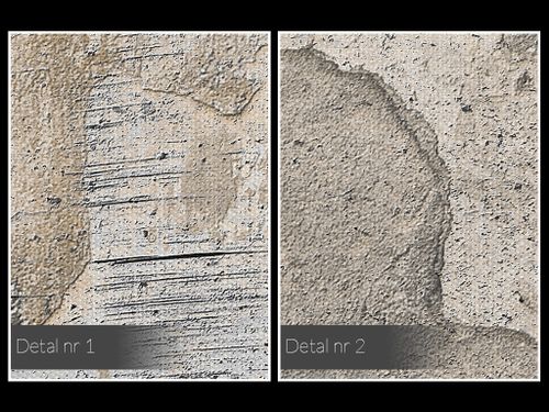 20101 Obraz na płótnie BETON ABSTRAKCJA na Arena.pl