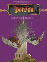 Donżon. Wydanie zbiorcze 7 - Lewis Trondheim