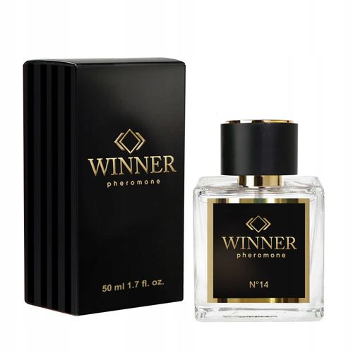 Perfumy Winner N°14 For Men 50 Ml na Arena.pl