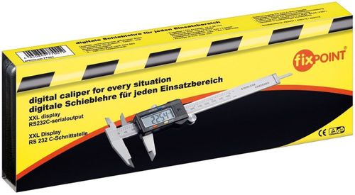 FIXPOINT SUWMIARKA CYFROWA 150MM/ 6 CALI na Arena.pl