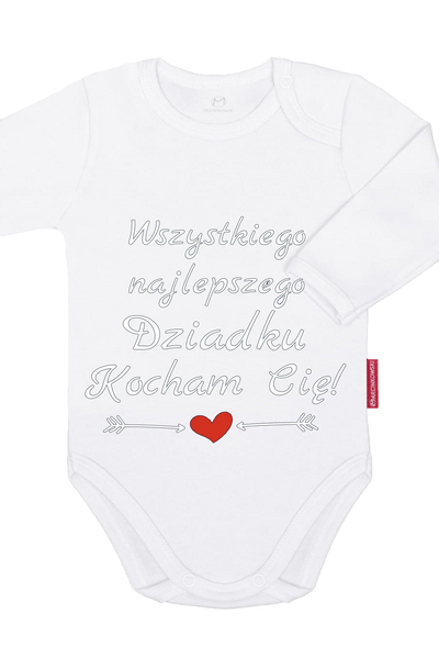 Body niemowlęce od Dziadka zdjęcie 1