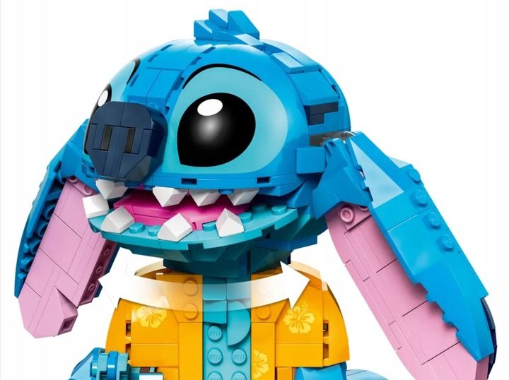 LEGO DISNEY 43249 Stitch zdjęcie 6