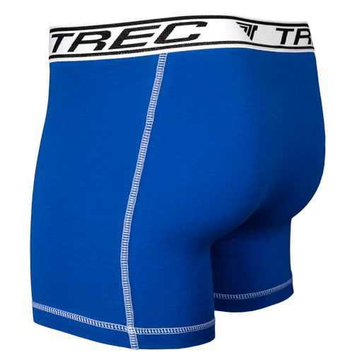 Trec - Bokserki TW Boxer Shorts 005 BLUE M zdjęcie 4