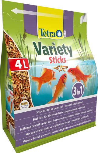 Tetra Pond Variety Sticks 4l na Arena.pl