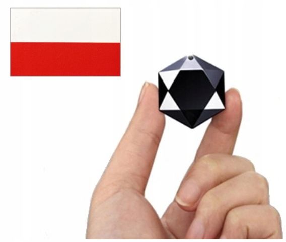 Dyktafon mini mały breloczek draVires + naklejka zdjęcie 1