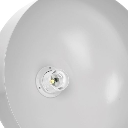 Lampa wisząca MALMO WHITE/CHROME 1xE27 na Arena.pl