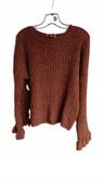 SWETER MYMO ROCKS COLOR ROT XL/XXL