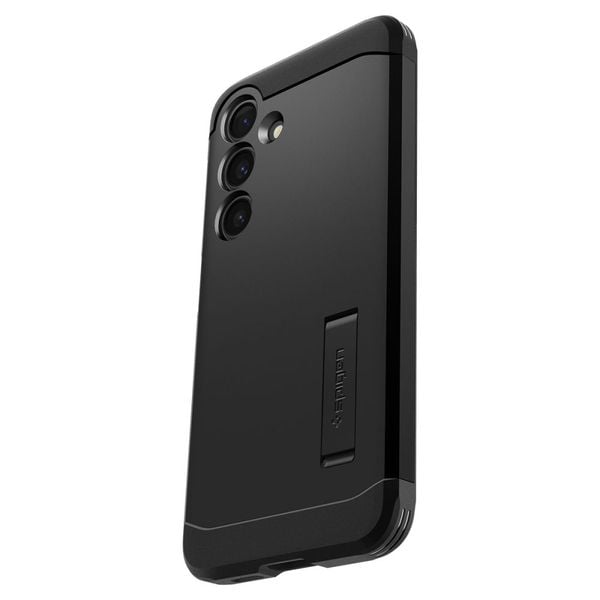 SPIGEN TOUGH ARMOR GALAXY S24+ PLUS BLACK zdjęcie 7