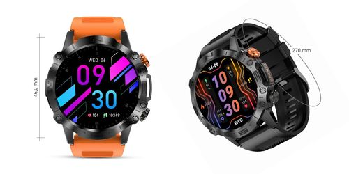 Smartwatch Gravity GT20-3 na Arena.pl