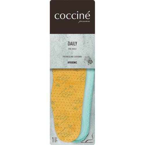 r. 41-42 - wkładki do butów coccine daily with aloe vera na Arena.pl