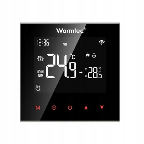 Mata grzejna grzewcza pod płytki zestaw DS2-20/SRT20W 170W/m2 WiFi 2m2 na Arena.pl