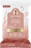 BIOTANIQE DERMOSKIN EXPERT CHUSTECZKI DO TWARZY PIELĘGNACJA 25 SZT