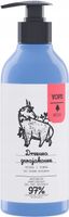 YOPE WOOD ŻEL POD PRYSZNIC DRZEWO GWAJAKOWE 400 ML