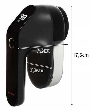 golarka do ubrań bezprzewodowa pako 24270 na Arena.pl