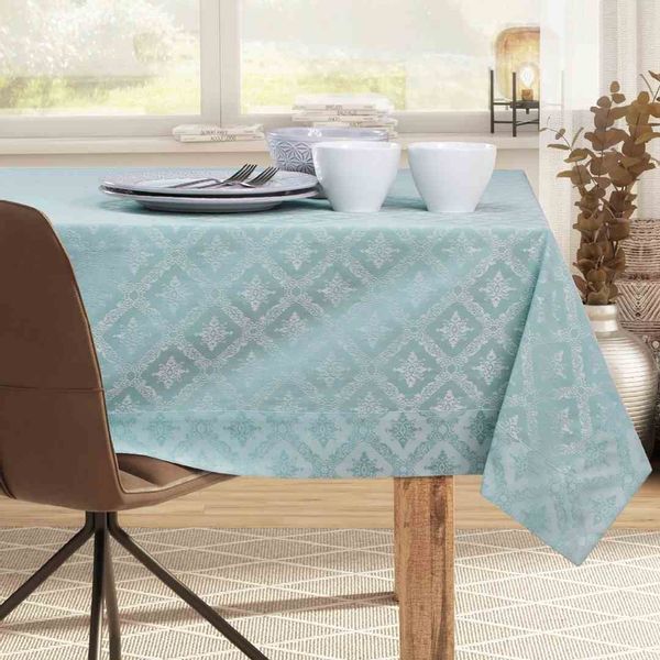 TCLOTH/DK/MAYA/BRD/MINT/120X220 zdjęcie 6