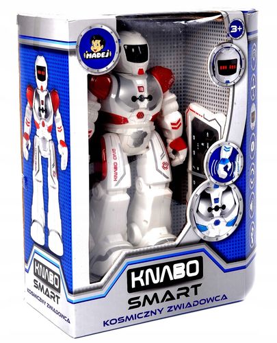 robot knabo smart kosmiczny zwiadowca 6621 na Arena.pl