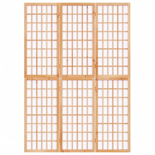 Składany parawan 3-panelowy w stylu japońskim, 120x170 cm na Arena.pl