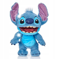 Maskotka WOW Disney Stitch Chatty DIS-1025-01