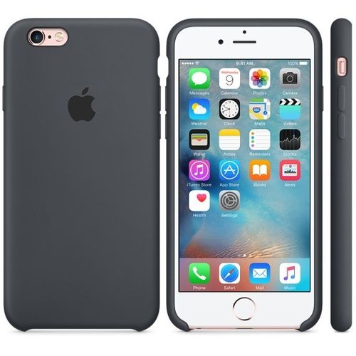 Apple iPhone 6s Silicone Case Charcoal Gray na Arena.pl