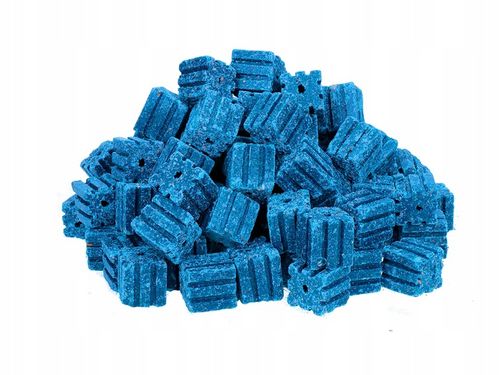 BARDZO SILNA TRUTKA TRUCIZNA NA SZCZURY MYSZY KOSTKA BRODIFAKUM 3KG RATIMOR na Arena.pl