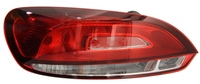 Volkswagen Scirocco 08-14 Lampa tylna lewa