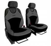 KOSZULKI POKROWCE NA SIEDZENIA FOTELE SAMOCHODOWE
