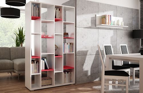 Box nowoczesny regał na Arena.pl