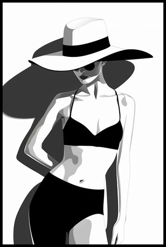 Plakat 61x91,5cm Strój na Arena.pl