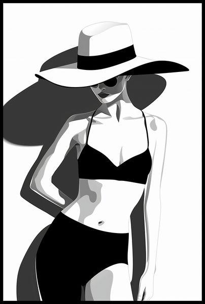 Plakat 61x91,5cm Strój zdjęcie 2