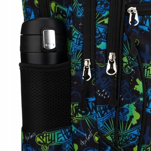 Plecak szkolny młodzieżowy dla chłopca dla dziewczynki tornister na Arena.pl