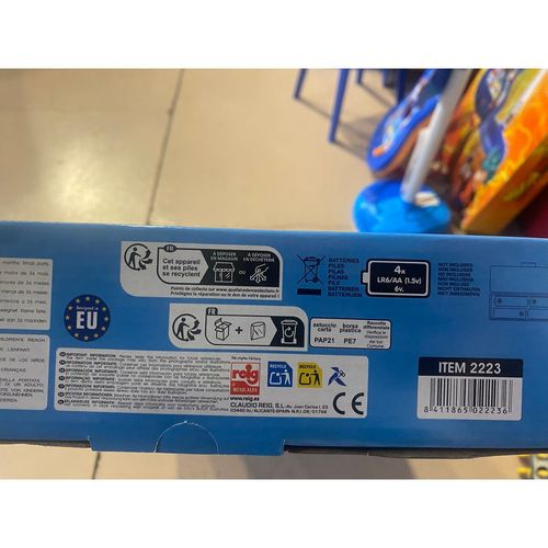 Gitara Dziecięca Sonic Mikrofonem Karaoke na Arena.pl