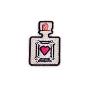 Łatka termo Perfumy