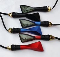 Kierunkowskazy Motocyklowe LED, Uniwersalne Kierunki, KOLORY