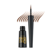 Avon PS Supertrwały płynny liner 72h - Brunette