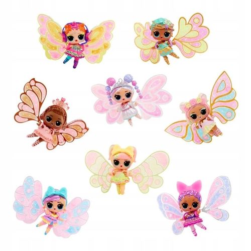 L.O.L. Surprise. Fairy Tots Asst in PDQ MGA na Arena.pl
