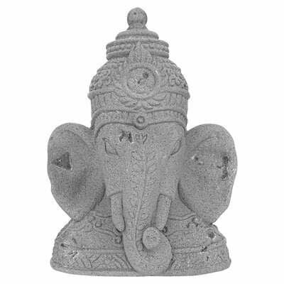 Figurka Głowa Ganesh 36cm zdjęcie 2