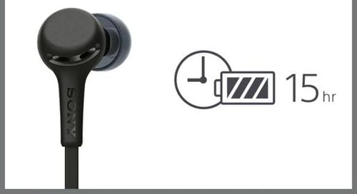 Słuchawki bezprzewodowe dokanałowe Sony WI-XB400 Mega BASS na Arena.pl