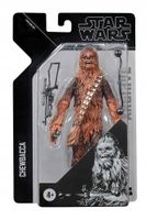 STAR WARS THE BLACK SERIES FIGURKA CHEWBACCA F4371 + AKCESORIA