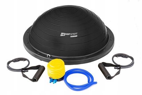 Piłka do ćwiczeń balansowania trener równowagi z ekspanderami do równowagi na Arena.pl