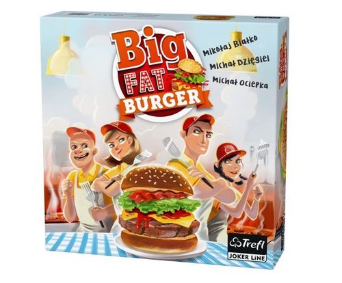 Trefl Kraków Gra Big Fat Burger na Arena.pl