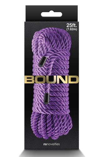 BOUND ROPE PURPLE na Arena.pl