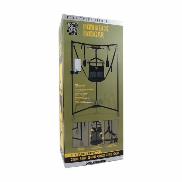 Doc Johnson - Meble do seksu Hammock zdjęcie 1