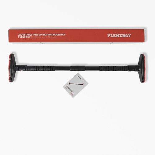 Drążek do podciągania rozporowy do ćwiczeń Plenergy S-Door 71-90 cm na Arena.pl