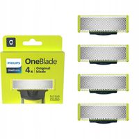 Ostrza wymienne do golarki Philips OneBlade Original 4 szt QP240/50