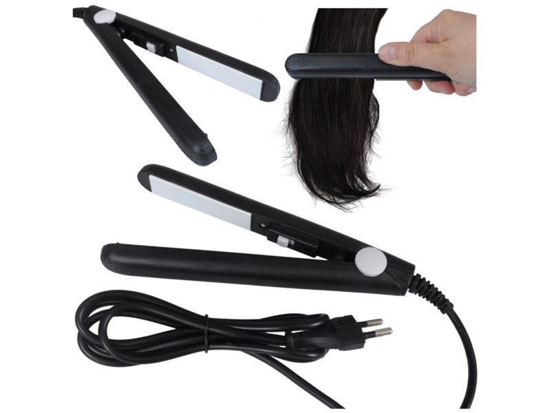 Prostownica do włosów do torebki wyjazd mała mini zdjęcie 1